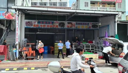 南澳網(wǎng)紅餐廳專(zhuān)項(xiàng)檢查結(jié)果揭曉 食品安全狀況總體良好